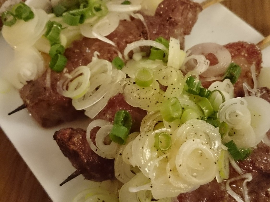 炭火伊酒場　とりっとりあ