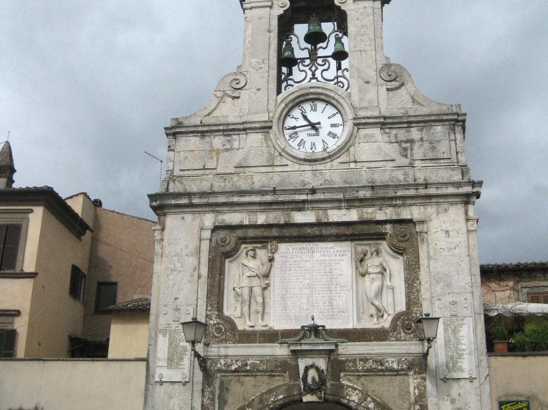 La Torre dell'Orologio景点图片