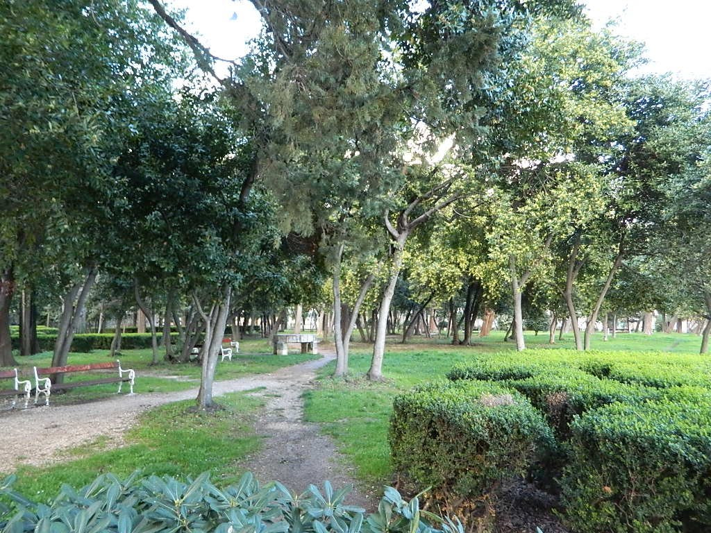 Vitturi Park景点图片
