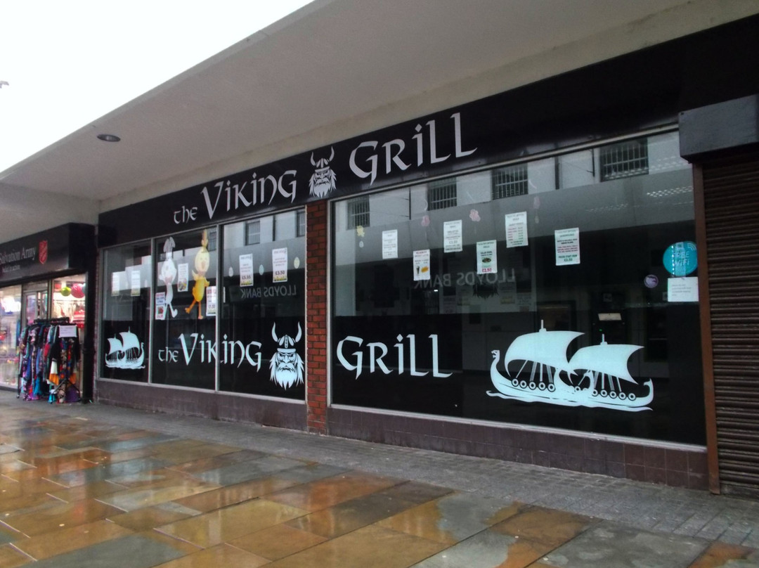 The Viking Grill