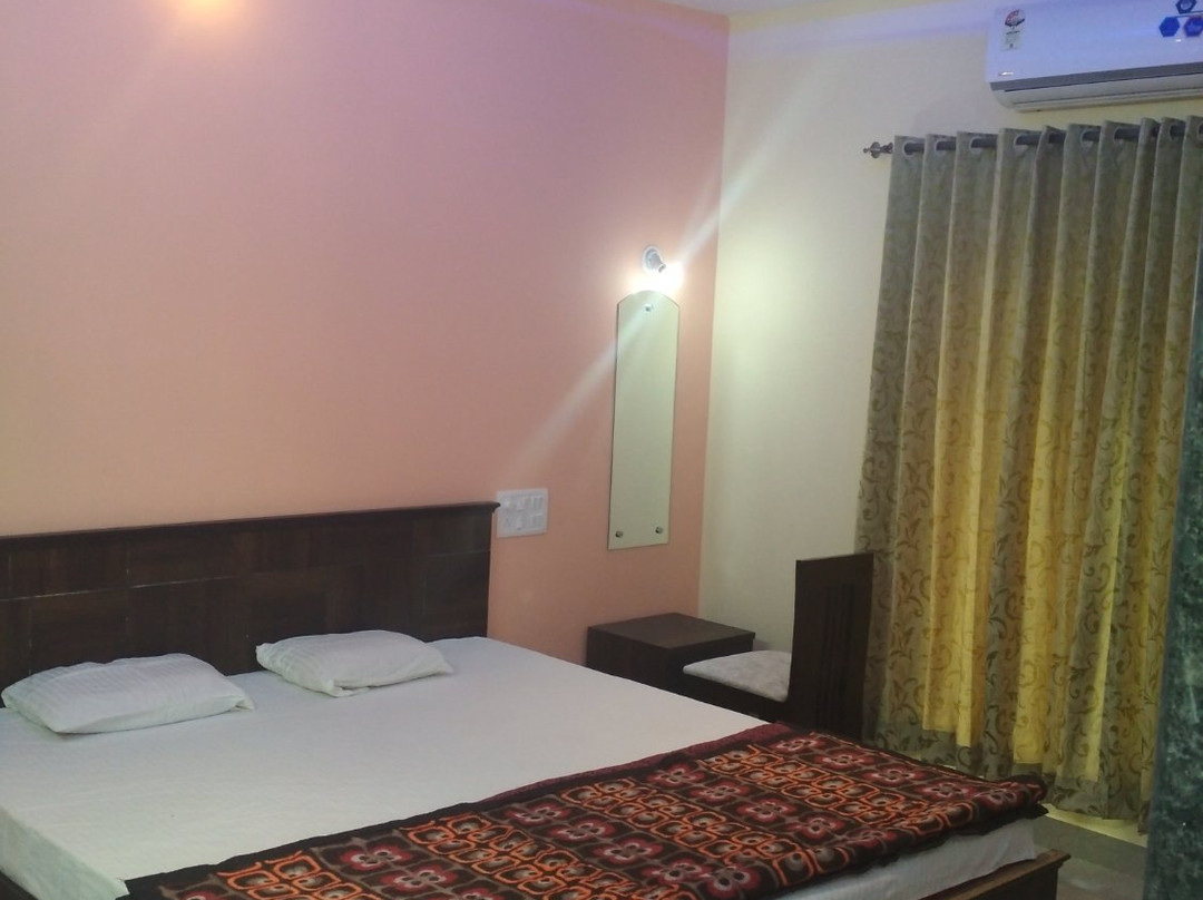 Tarkarli Holiday Homes & Beach Resorts主图