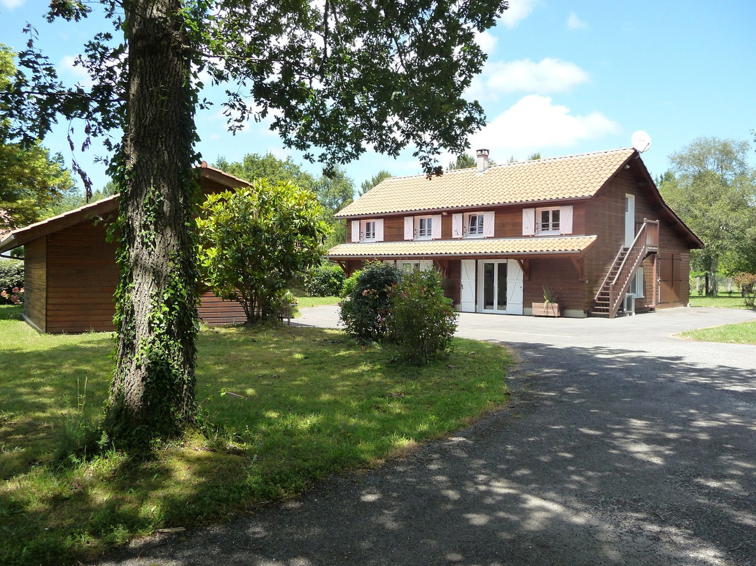 La Grange du Born主图