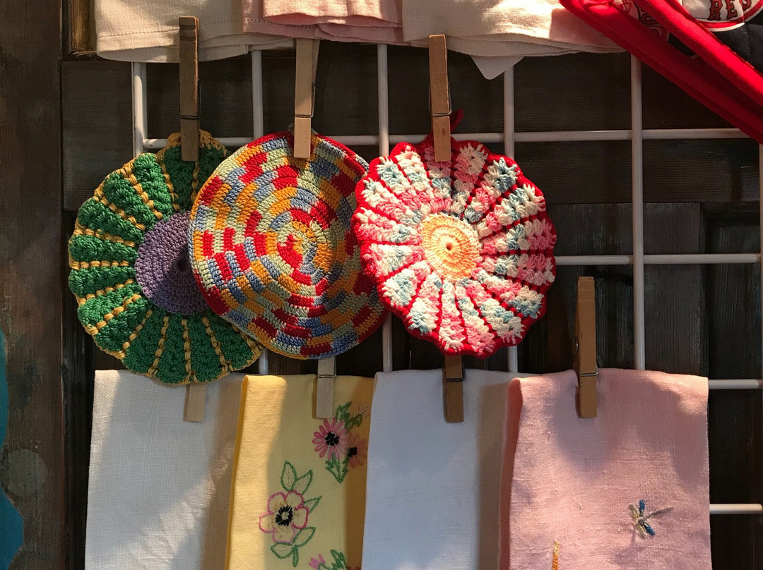 CT Quilt Works-神秘河必去景点