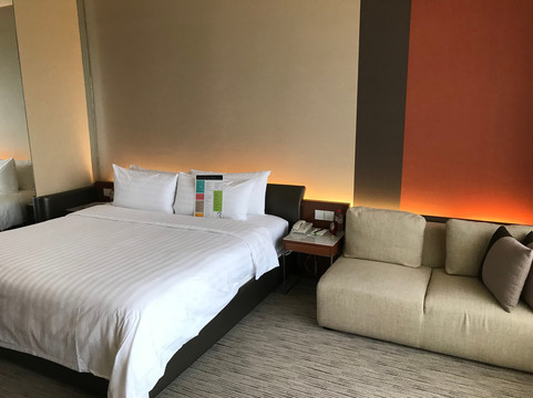 吉隆坡盛贸饭店主图