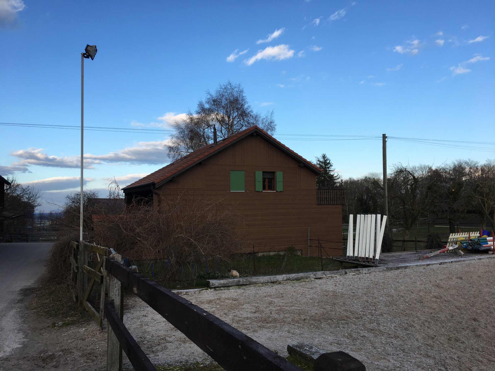 Guesthouse la Moliere-浴室