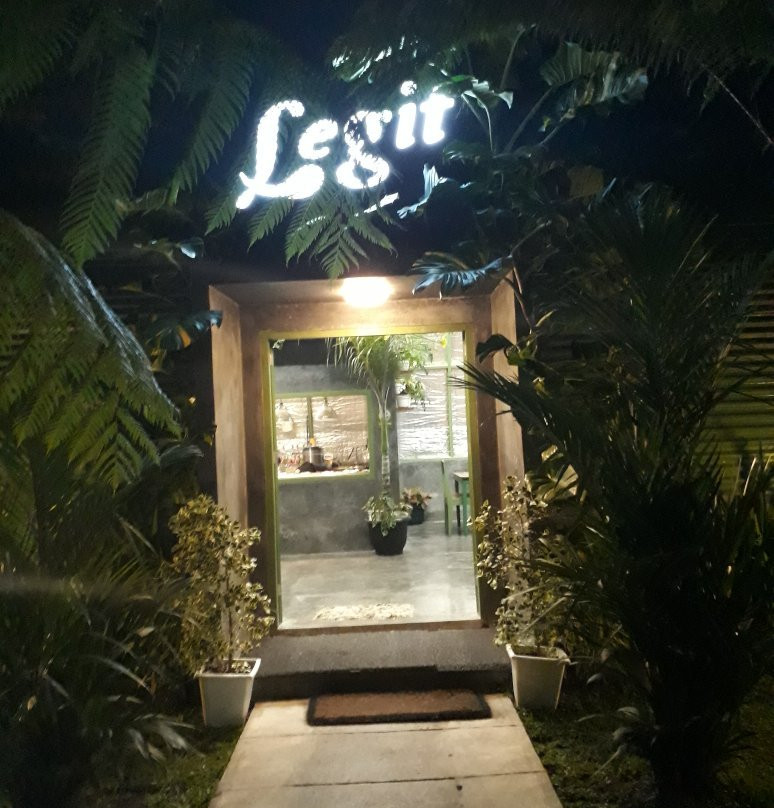 Condongcatur餐馆和美食-Legit Resto