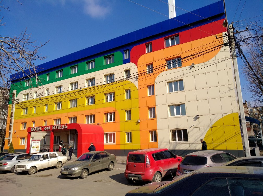 Reikartz Mariupol主图