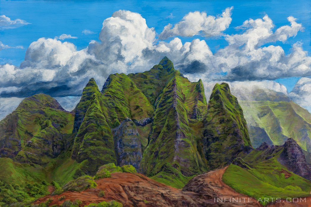 Infinite Arts-哈纳雷伊必去景点