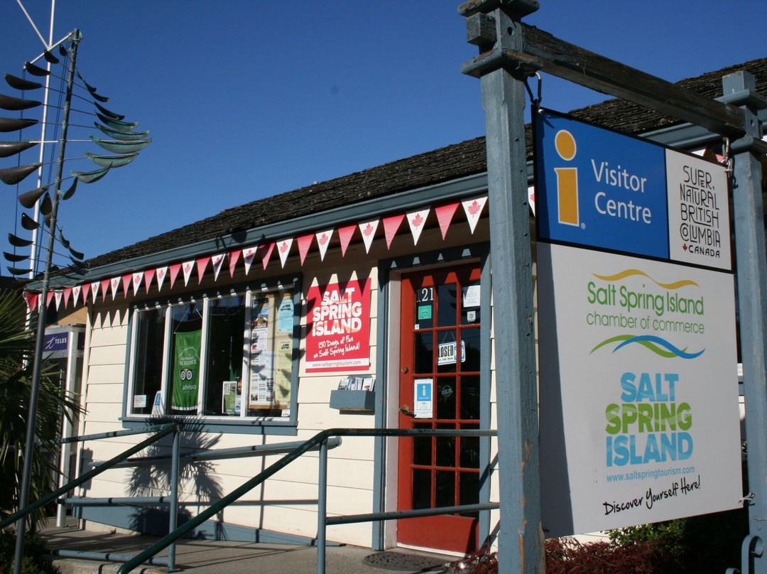 Salt Spring Visitor Information Centre景点图片