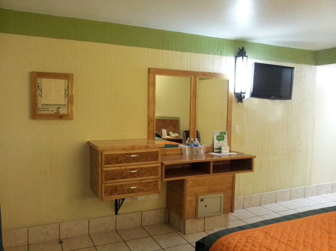 Hotel Marques de Cima主图