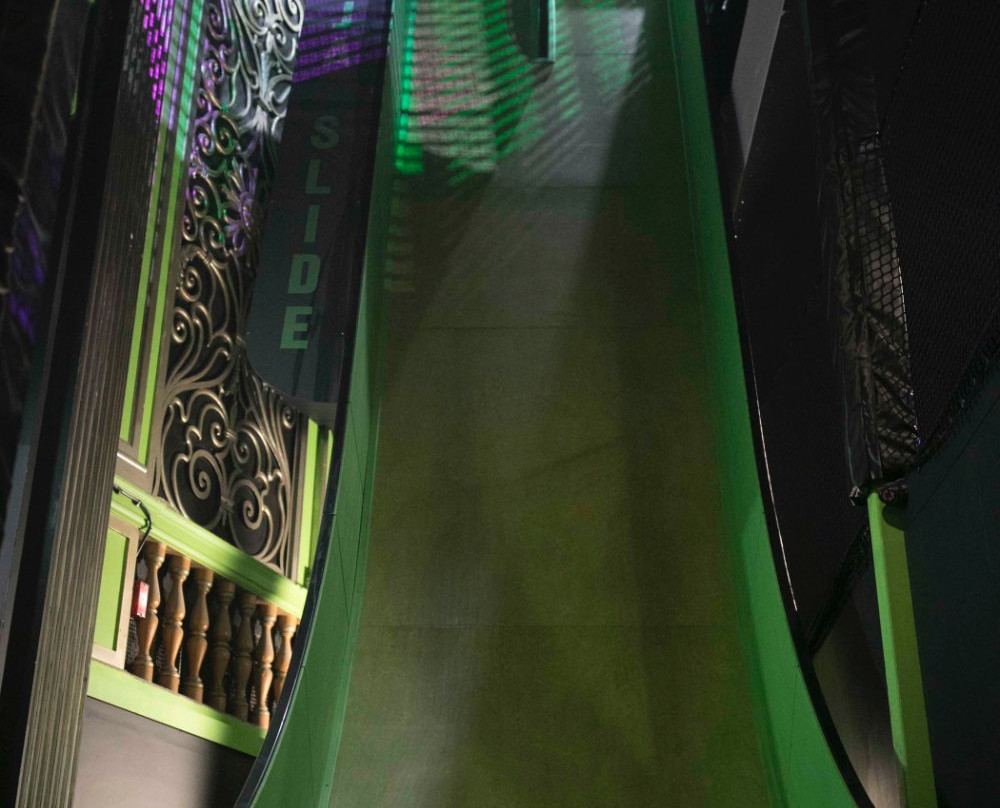 Flip Out E6-伦敦必去景点