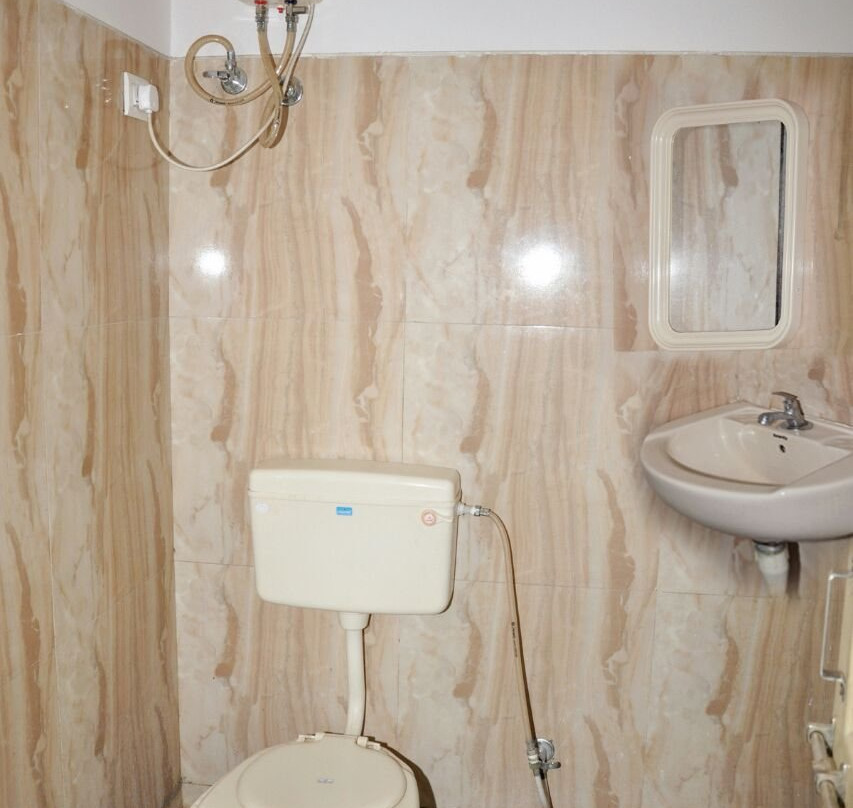 Hotel Sagar Lodging主图