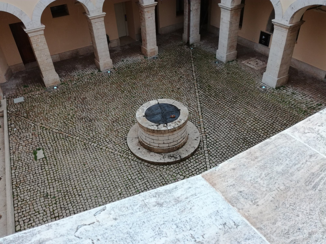 Castello Orsini-Soriano nel Cimino必去景点