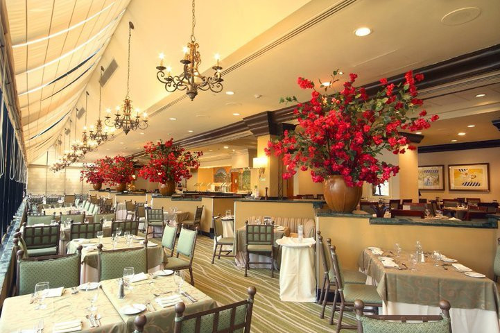 Los Continentes - Hotel MS Milenium