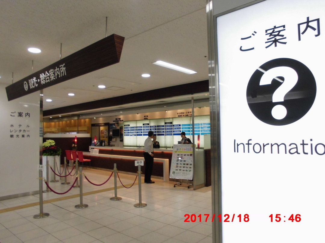 Kagoshima Airport Tourist and General Information Center景点图片