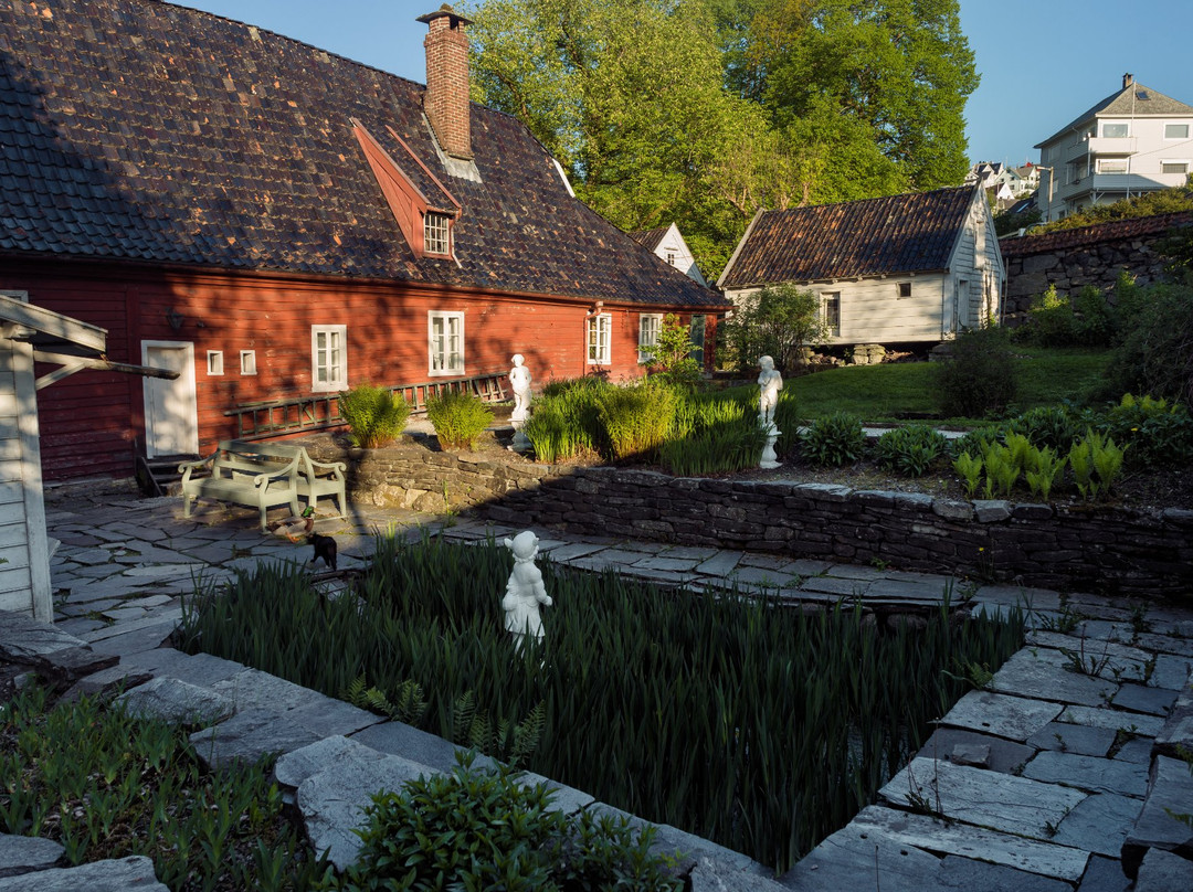 Damsgaard Country Mansion - Bymuseet I Bergen-卑尔根必去景点