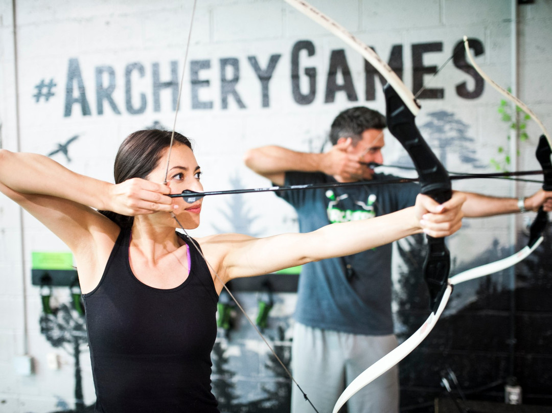 Archery Games-切尔西必去景点