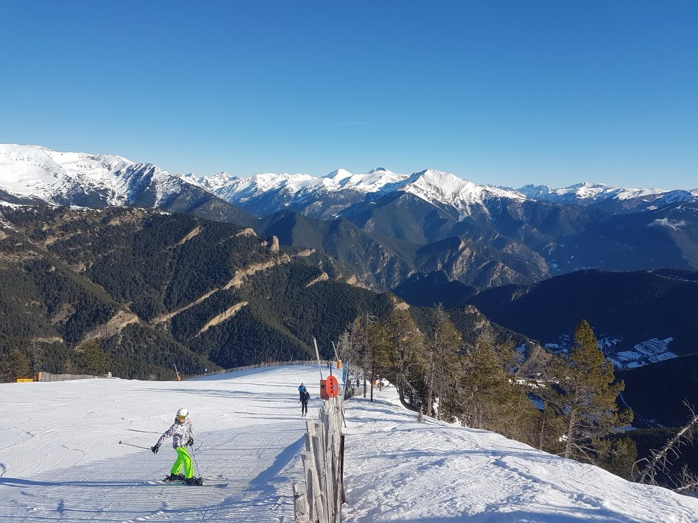 Pal Arinsal-Pal必去景点