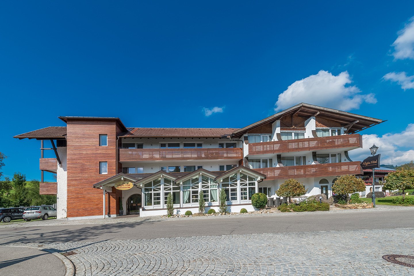 Allgau Vital Oberstaufen-官方