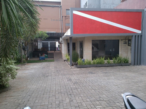 Guerilla Dive Indonesia-雅加达必去景点