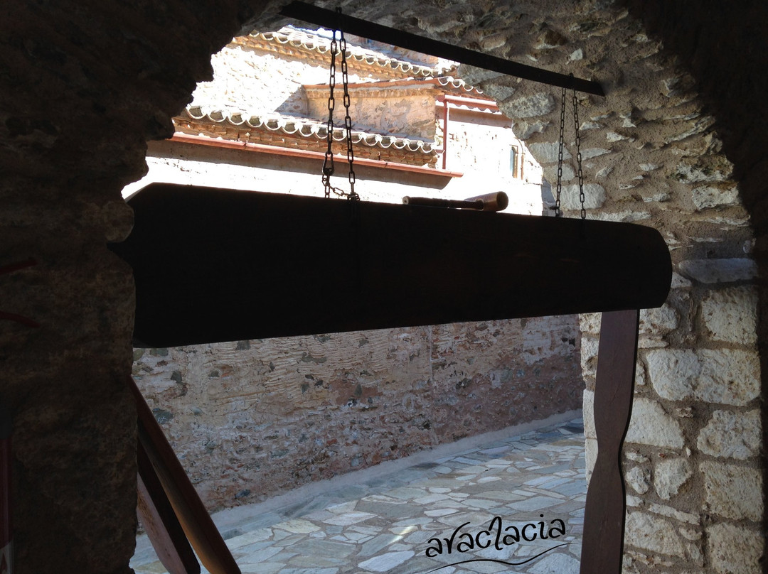 Agion Tessarakonta Martyron Church-Moni Agion Tessarakonta必去景点