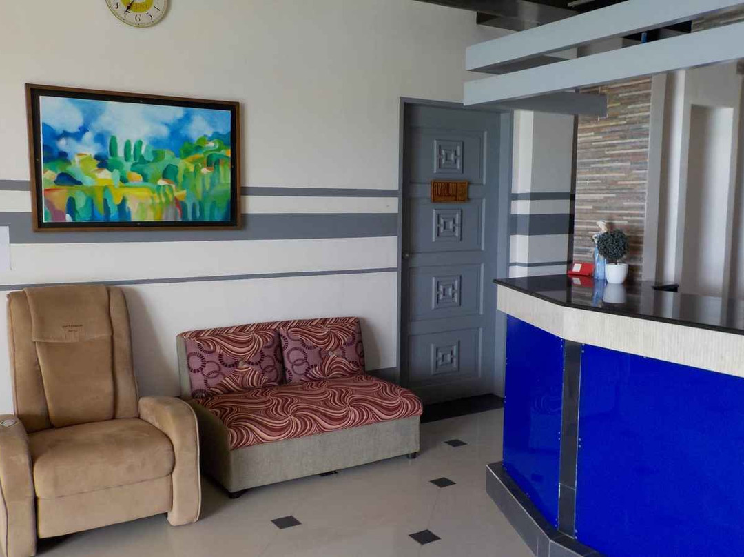 San Isidro酒店住宿-Lorelei Beach Resort