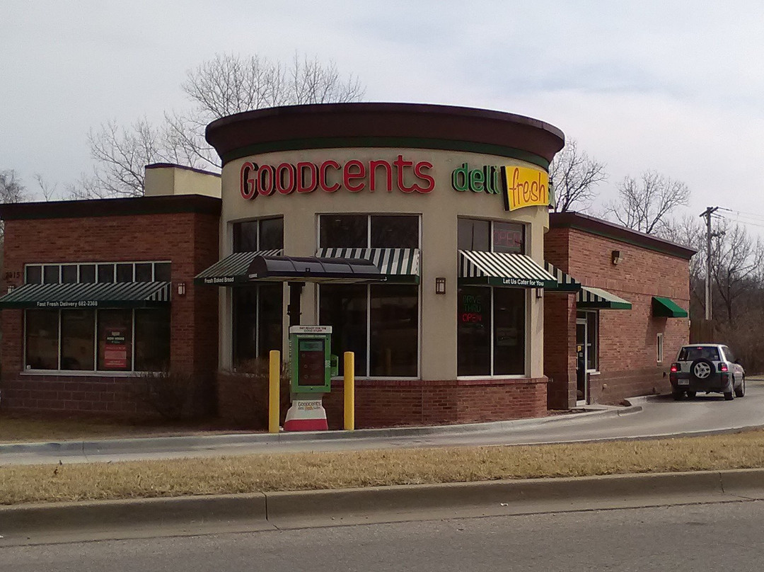 Mr. Goodcents Subs & Pastas