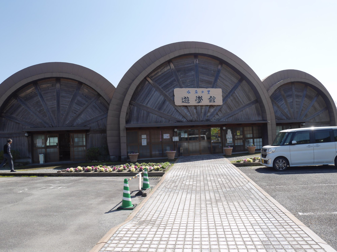Suisha no Sato Yugakukan-神埼市必去景点