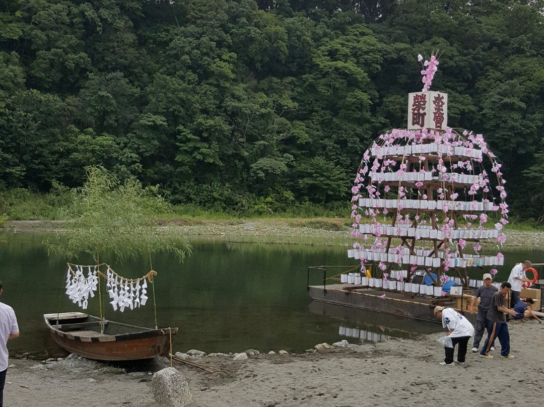 Kumagaya Fireworks-熊谷市必去景点