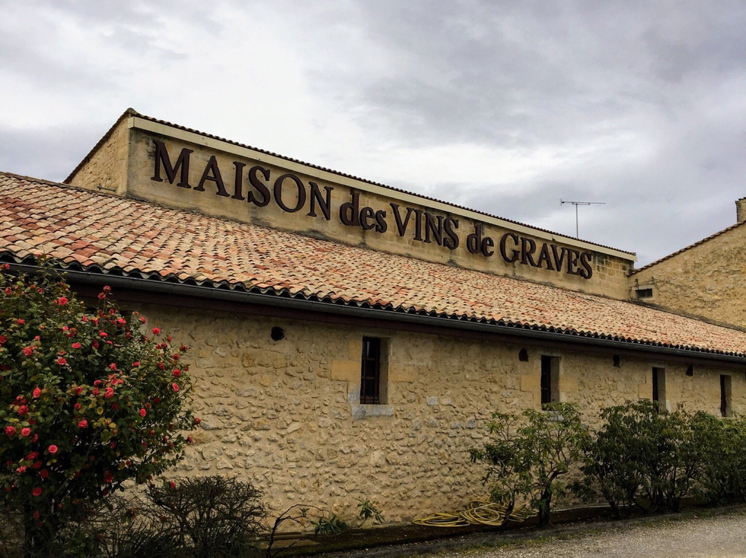 Maison des Vins de Graves景点图片