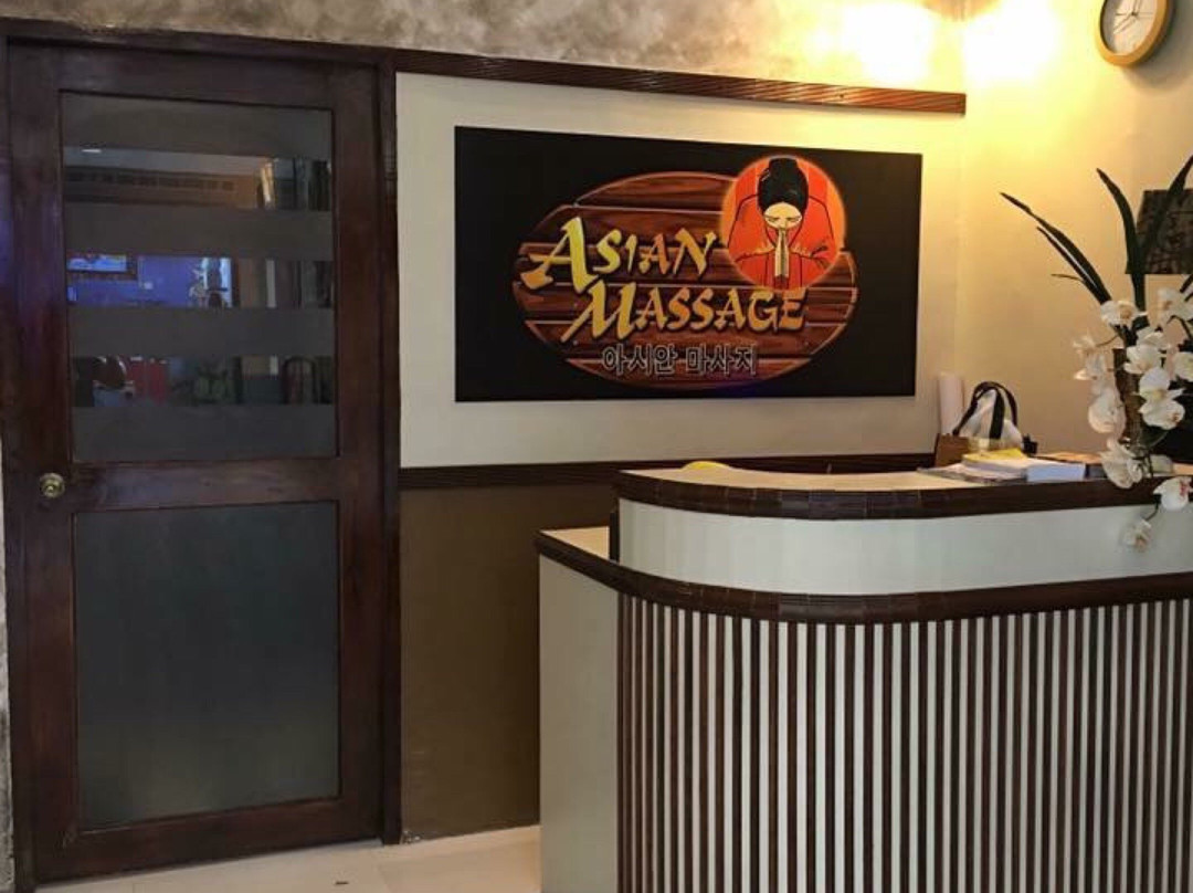 Asian Massage-公主港必去景点