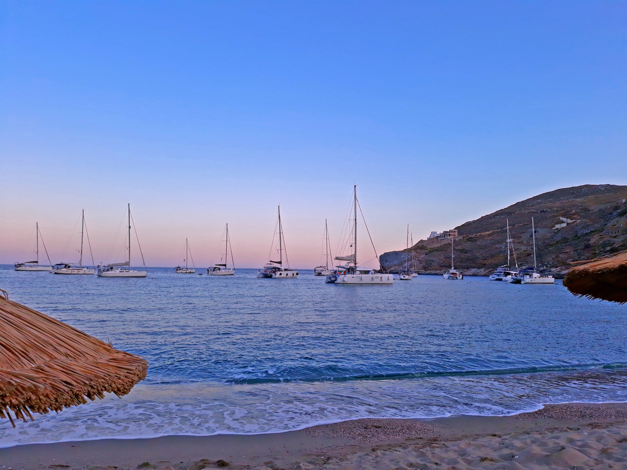Spathi Beach Suites Kea-官方