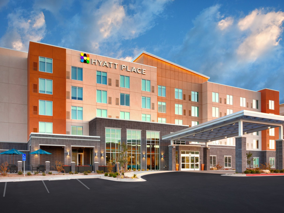 Hyatt Place St. George / Convention Center主图