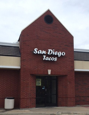 San Diego Tacos主图