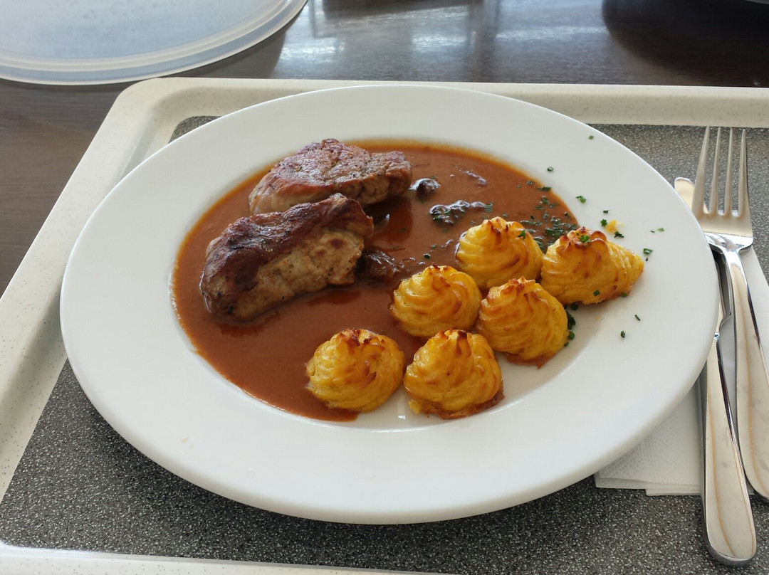 Engen餐馆和美食-Rastanlage im Hegau Ost