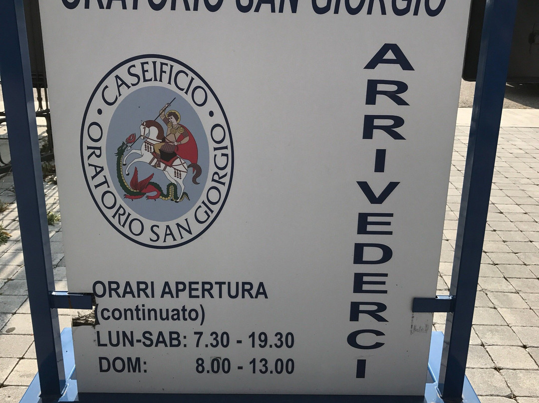 Migliarina旅游景点-Caseificio Oratorio San Giorgio