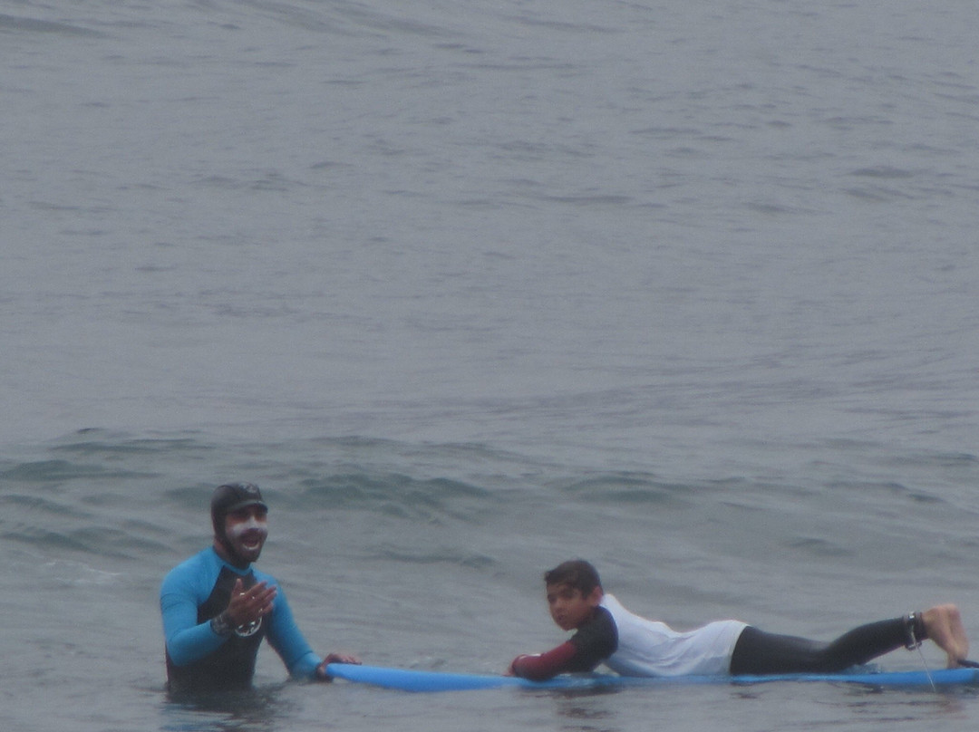 Escuela de Surf Manzana 54-皮钦勒姆必去景点