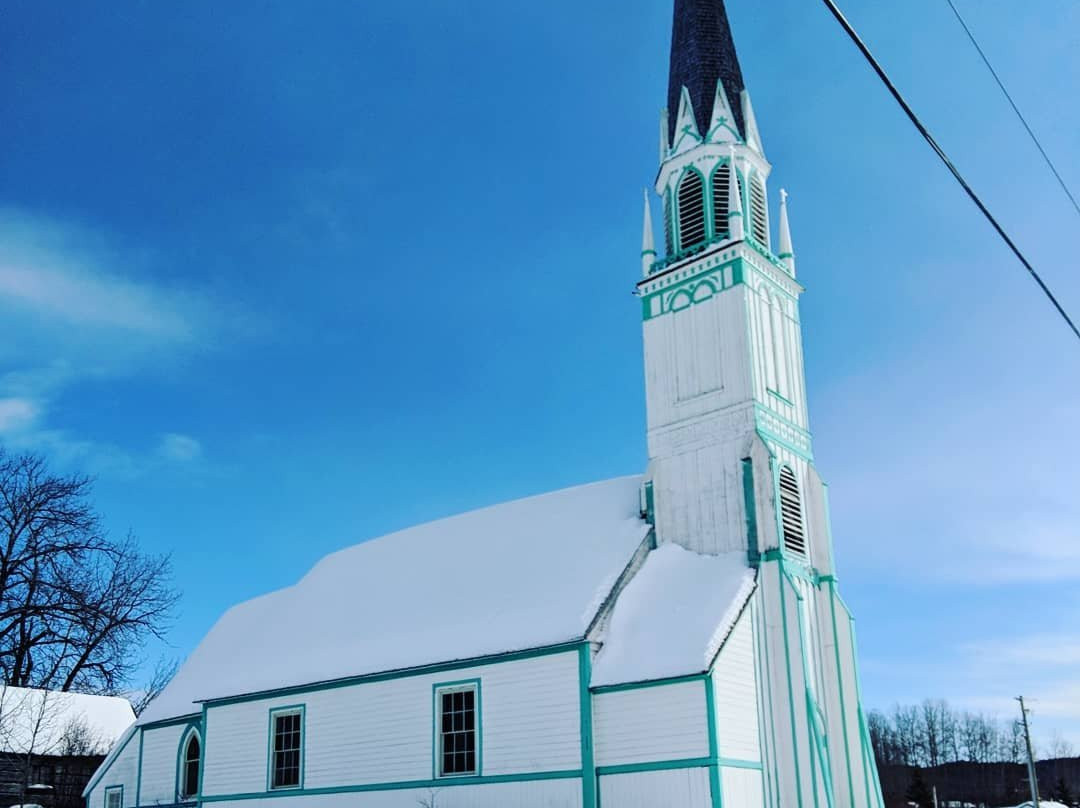 Our Lady of Good Hope Church景点图片