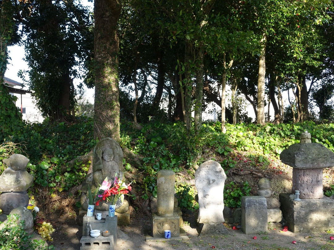 Iozan Iwasakidera Ruins景点图片