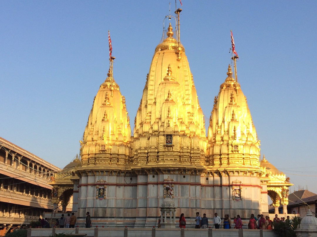 Vadtal-Kheda必去景点