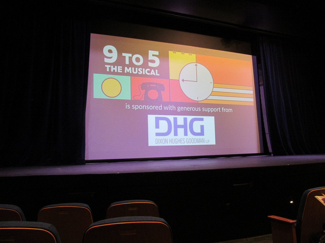 Asheville Community Theatre景点图片