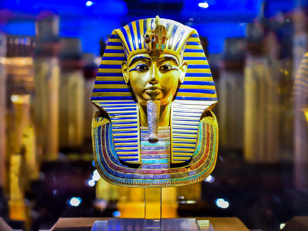 King Tut Museum-沙姆沙伊赫必去景点