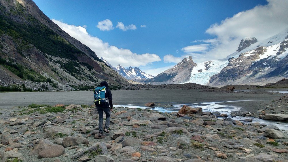 Glaciar Sur景点图片