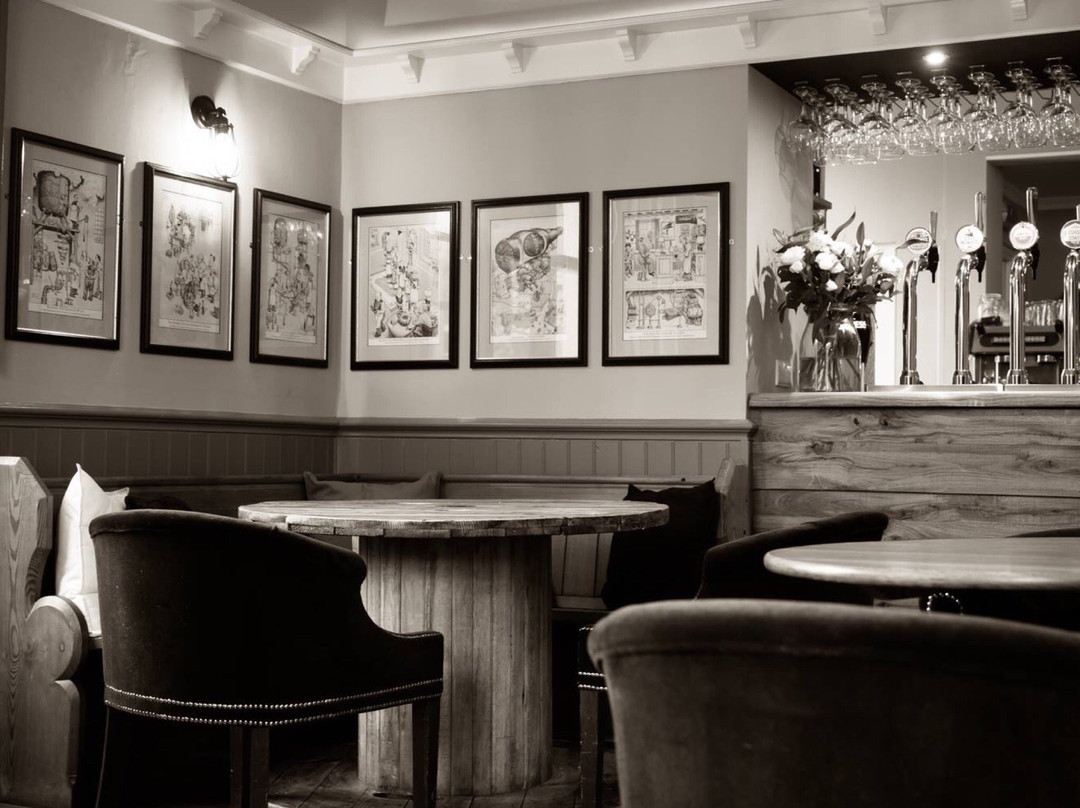 Ackroyds-斯基普顿必去景点