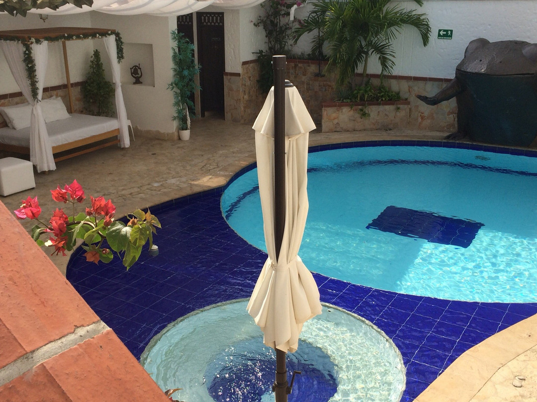 Ituango酒店住宿-Hotel & Lounge Marbella