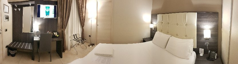 布安恩套房客房酒店