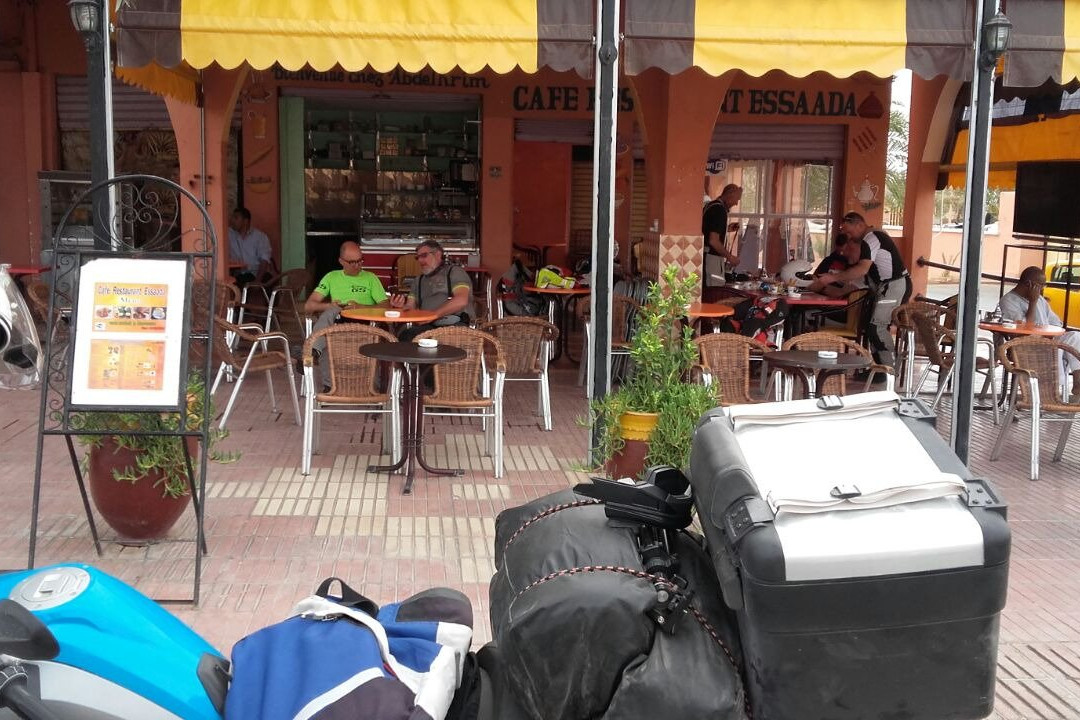 扎古拉餐馆和美食-Asaada Restaurant and Café