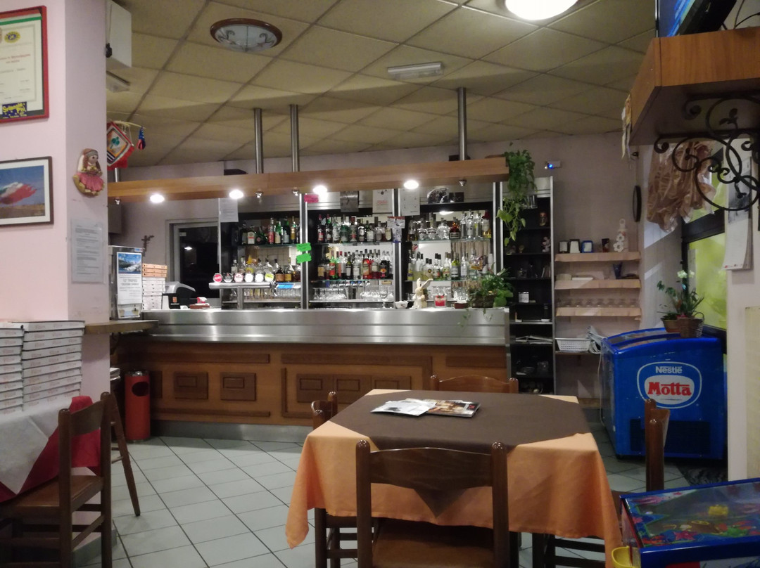 Pizzeria Santana