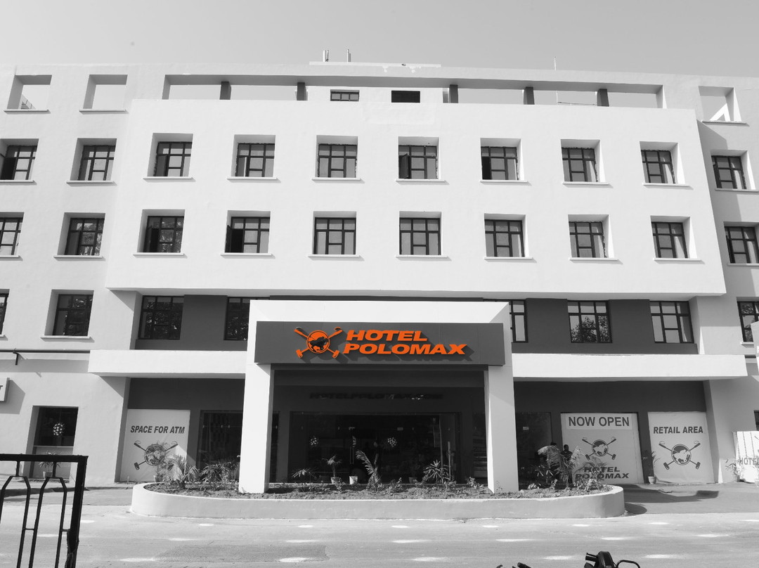 Max Hotels Prayagraj主图