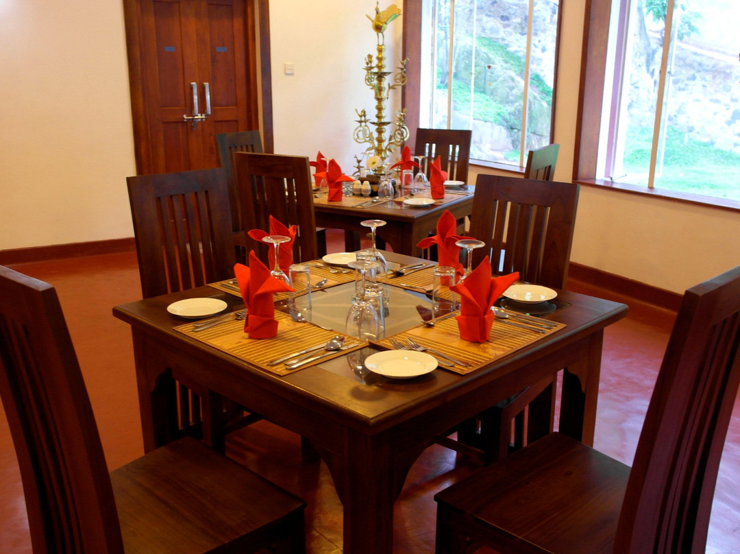 Jasmine Garden Resort主图